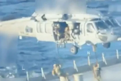 ABD Venezuela açığında 3'üncü petrol tankerine el koydu