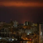 Rusya 10 saat aralıksız saldırdı, Kiev buz kesti