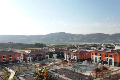 Asrın inşasında sona gelindi. 455 bin konut tamamlandı  | NTV Haber