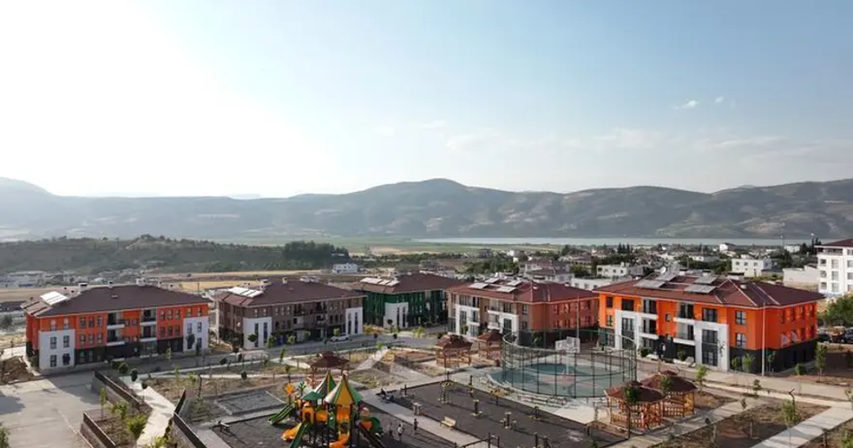 Asrın inşasında sona gelindi. 455 bin konut tamamlandı  | NTV Haber