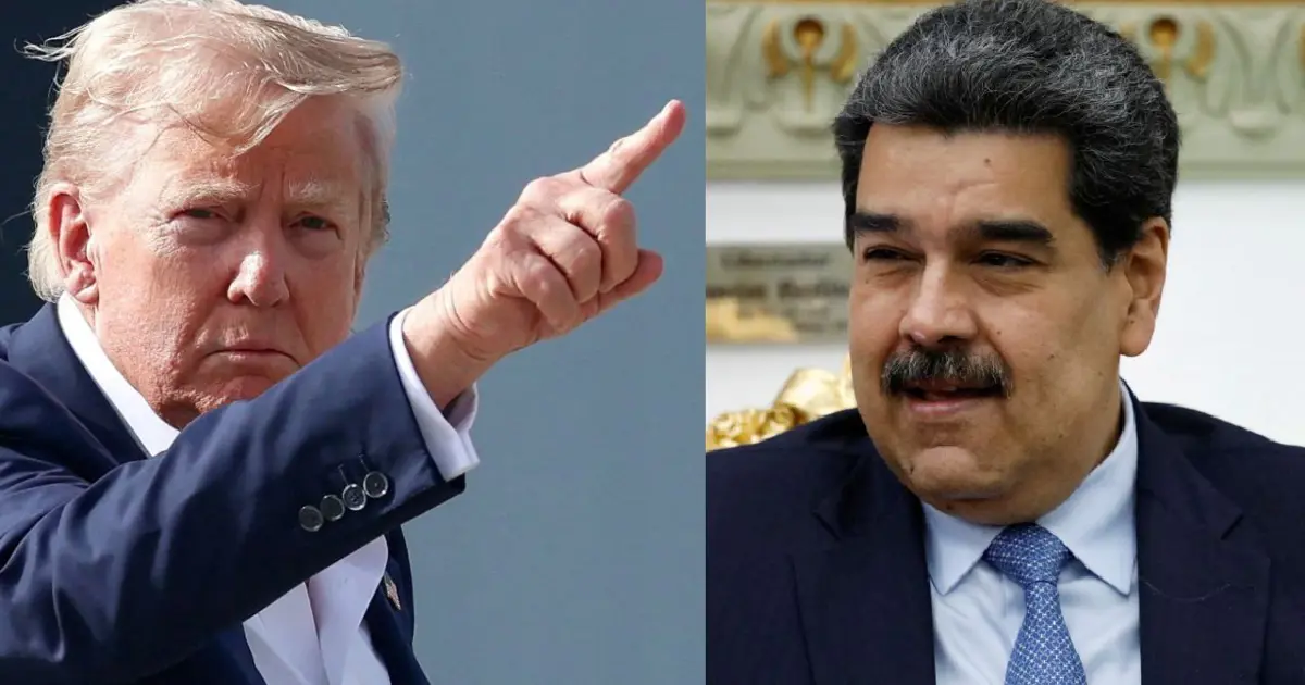 Maduro, Trump ile "samimi" bir görüşme yaptığını doğruladı