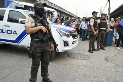 Ekvador'da cezaevinde çete hesaplaşması. 9 mahkum öldü