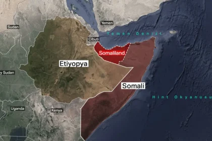 Somali'ye kurulacak uzay limanının ayrıntıları belli oldu | NTV Haber