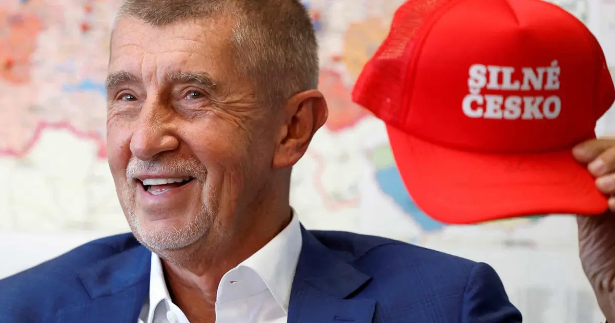 Çekya'nın "Trumpçı" milyarderi Babiş yeniden başbakan