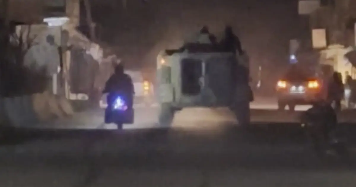 İdlib'te güvenlik güçlerine düzenlenen saldırıda 4 kişi öldü