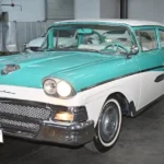 MHP lideri Devlet Bahçeli, 1958 model klasik otomobilini partisinin MYK üyesine hediye etti | NTV Haber