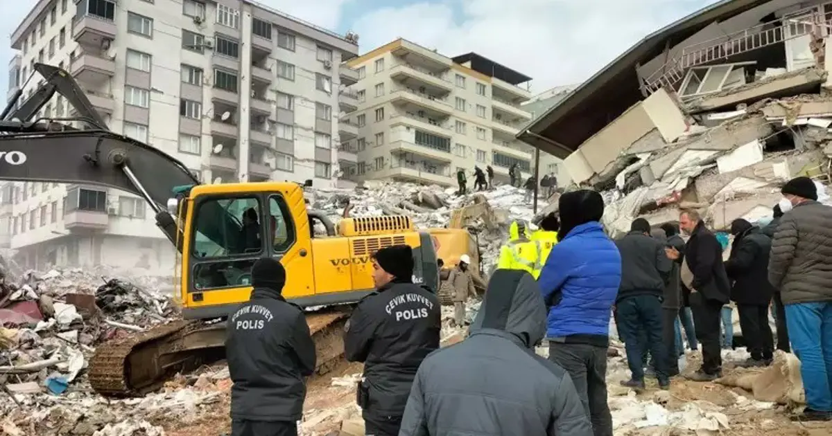 Reyyan Apartmanı davasında tutuklu tek sanığa tahliye | NTV Haber