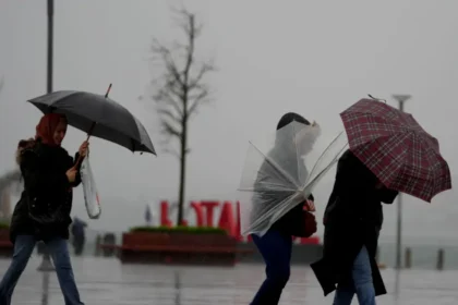 Marmara için fırtına uyarısı  | NTV Haber