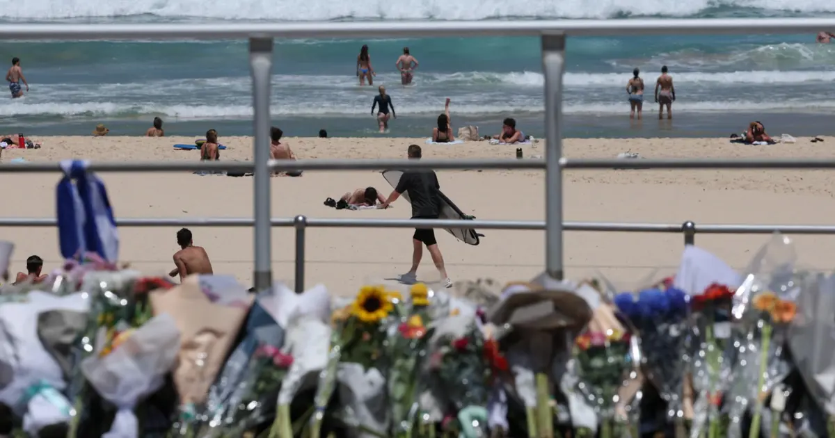 Avustralya emniyeti, Bondi Plajı saldırısına dair yeni detaylar paylaştı