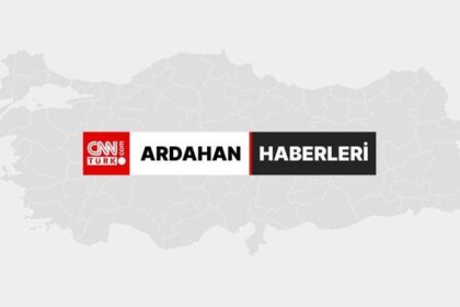 Ardahan-Dron sesinden tedirgin olan kızıl tilki, yuvasını terk etmedi
