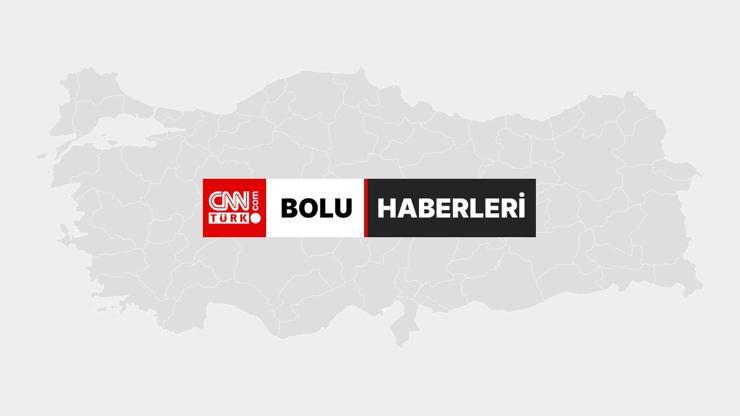 Bolu Dağı'nda kar etkili oluyor