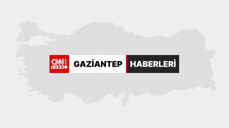 Gaziantep'te apartmanın çatısında çıkan yangın söndürüldü