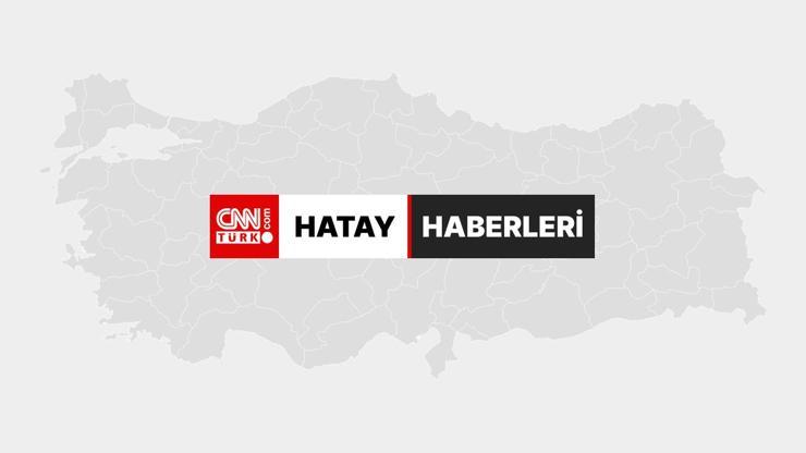 Hatay'da aranan hükümlü yakalandı