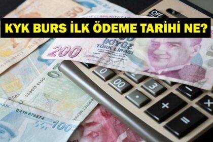 KYK BURSU NE ZAMAN YATACAK 2026? KYK burs ödeme tarihi belli oldu mu? İlk ödeme ne kadar? Burs kredi ücreti ne kadar?