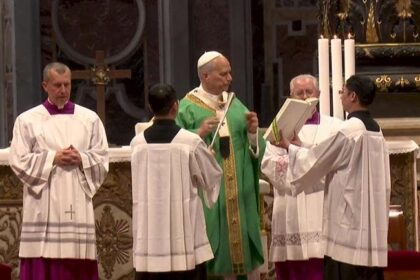 Papa Leo 27 Kasımda Türkiyeye gelecek