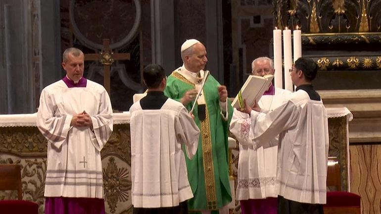 Papa Leo 27 Kasımda Türkiyeye gelecek