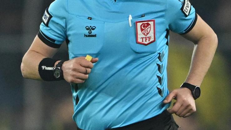 Kupada çarşamba ve perşembe günü oynanacak maçların hakemleri belli oldu