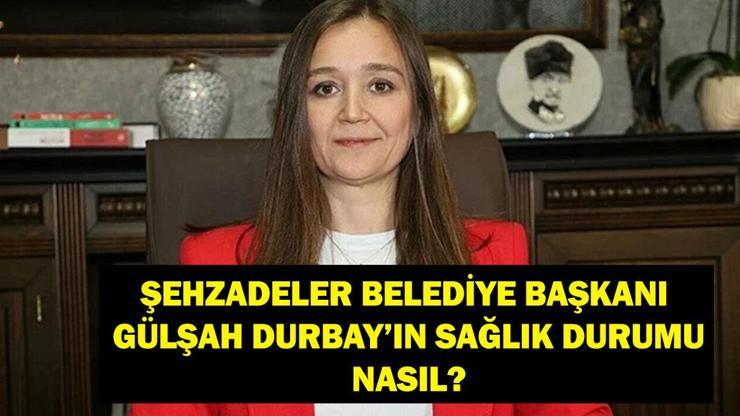 Şehzadeler Belediye Başkanı Gülşah Durbay Son Durum: Gülşah Durbay'ın Sağlık Durumu Nasıl? Manisa Şehzadeler Belediye Başkanı Gülşah Durbay Kimdir, Kaç Yaşında, Nereli?
