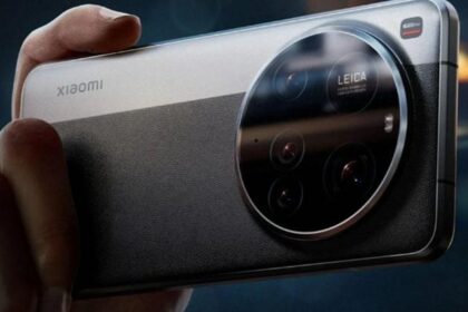 Gelişmiş üç kameralı yapısıyla görüntülendi