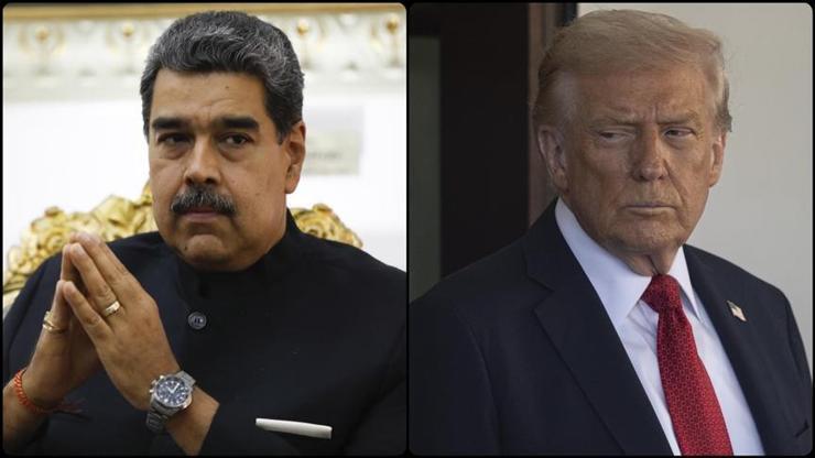 Maduro, Trump ile “samimi” bir telefon görüşmesi yaptığını doğruladı