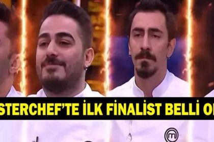 MASTERCHEF'TE İLK FİNALİST BELLİ OLDU! 4 Aralık 2025 MasterChef'te ilk finalisti kim oldu, hangi yarışmacı?