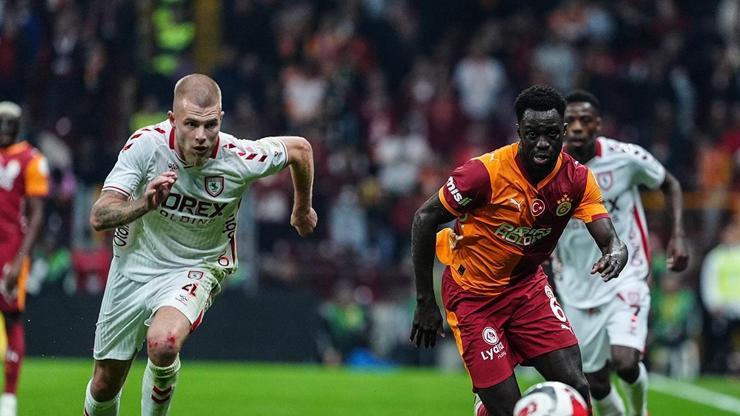 Fenerbahçe’den Galatasaray – Samsunspor maçı sonrası tepki