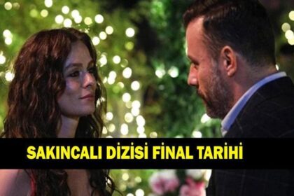 SAKINCALI DİZİSİ FİNAL TARİHİ! Sakıncalı dizisi neden final yapıyor? Ne zaman final yapacak?