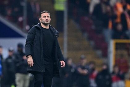 Okan Buruk: Hakemin her takdirine saygı duymak gerekiyor