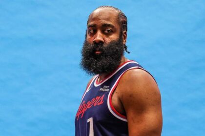 James Harden, Carmelo Anthony'i geçti! NBA tarihinde ilk 10'a yerleşti...