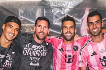 ÖZET | Lionel Messi bir kupa daha kaldırdı! MLS'te şampiyon Inter Miami