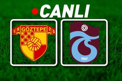 Trabzonspor, Göztepe deplasmanında! Muhtemel 11'ler...