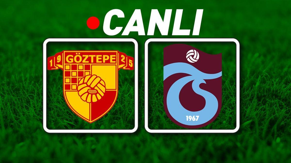 Trabzonspor, Göztepe deplasmanında! Muhtemel 11'ler...