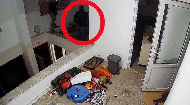 Her şey saniyeler içerisinde oldu Korktum ama sonra çok güldük