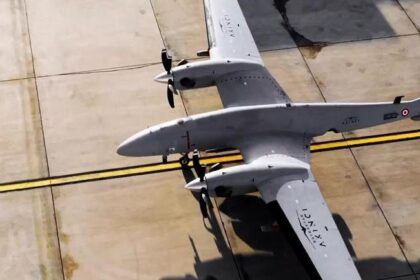 AKINCI’dan TOLUN-F mühimmatıyla başarılı atış