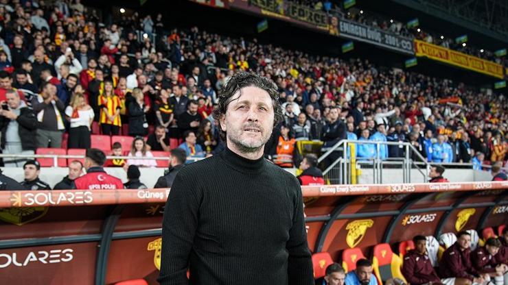 Trabzonspor’dan Göztepe’ye teşekkür