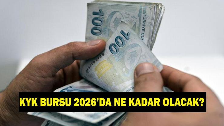 KYK burs-kredisi yeni yılda ne kadar olacak? KYK burs ve kredisine ne zaman zam gelecek?