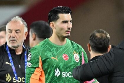 Uğurcan Çakır, Monaco maçına damga vurdu! Penaltı kurtardı, oyundan çıktı denge değişti...