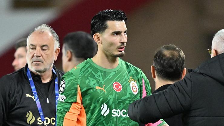 Uğurcan Çakır, Monaco maçına damga vurdu! Penaltı kurtardı, oyundan çıktı denge değişti...
