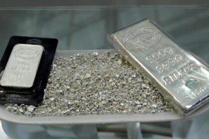 Piyasalarda gümüş fırtınası: Rekor kırıldı