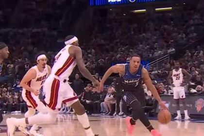 Heat'i eleyen Magic, NBA Kupası'nda doğu yarı finaline yükseldi