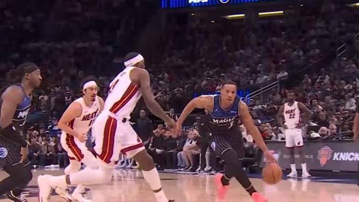 Heat'i eleyen Magic, NBA Kupası'nda doğu yarı finaline yükseldi