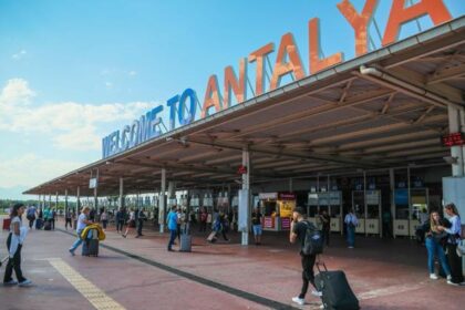 Antalya turizminde Ukraynalı turist etkisi