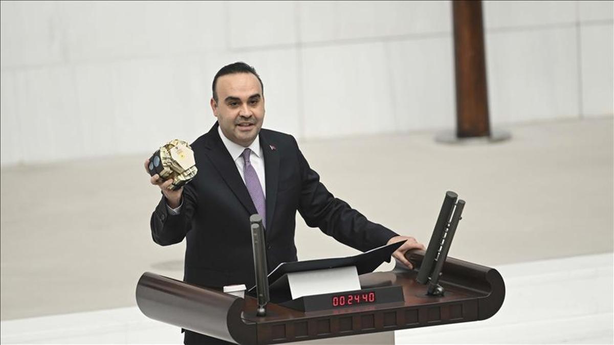 Bakan Kacır detayları duyurdu: Milli hedef algılayıcı MİHAL geliyor - Son Dakika Flaş Haberler | Video