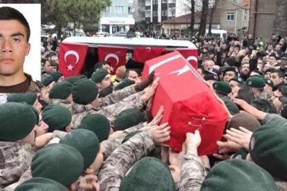 Özel harekat polisi Emre Albayrak'ın şehit edildiği olayda 5 şüpheli tutuklandı