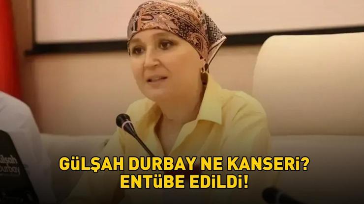 Manisa Şehzadeler Belediye Başkanı Gülşah Durbay ne kanseri, sağlık durumu nasıl? Gülşah Durbay kimdir, nereli ve kaç yaşında? Entübe edildi!