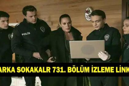Arka Sokaklar 731. bölüm full tek parça izleme linki Kanal D! Arka Sokaklar 731. bölümde neler oldu?