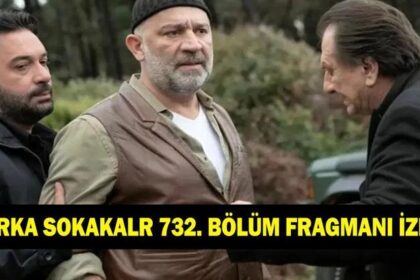 ARKA SOKAKLAR 732. BÖLÜM FRAGMANI! Arka Sokaklar gelecek bölümde neler olacak?