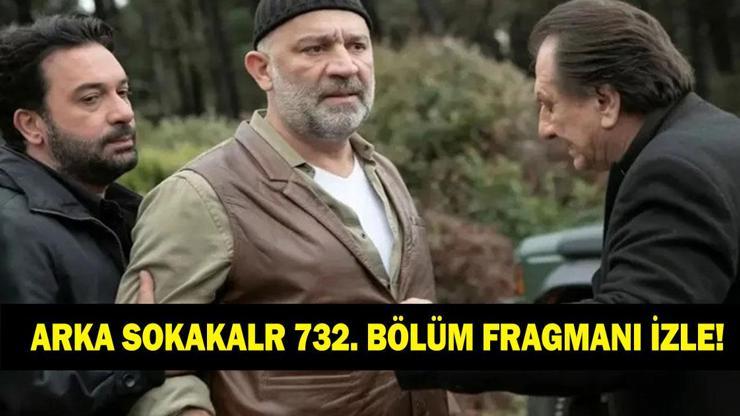 ARKA SOKAKLAR 732. BÖLÜM FRAGMANI! Arka Sokaklar gelecek bölümde neler olacak?