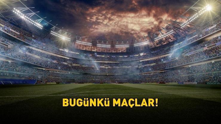 BUGÜNKÜ MAÇLAR 13 ARALIK 2025 | Bugün hangi maçlar var, saat kaçta, hangi kanalda? Süper Lig, 1. Lig, Premier Lig, LaLiga, Bundesliga, Ligue 1...