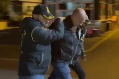 Cinayet suçundan 14 yıldır aranan hükümlü İstanbul'da yakalandı